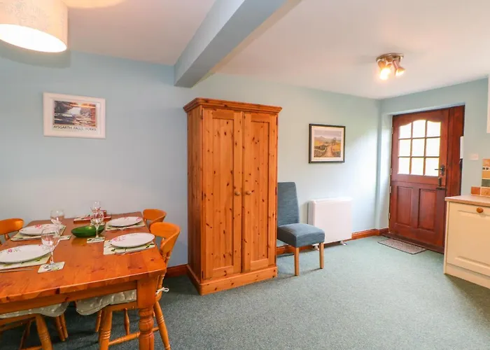 Holiday home Barnbrook