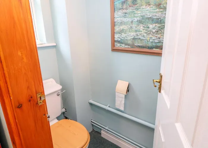 Barnbrook Holiday home Carperby