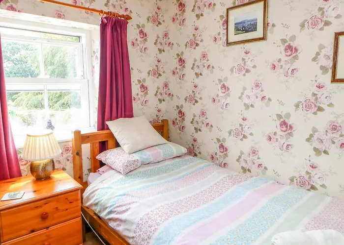 Barnbrook Holiday home Carperby